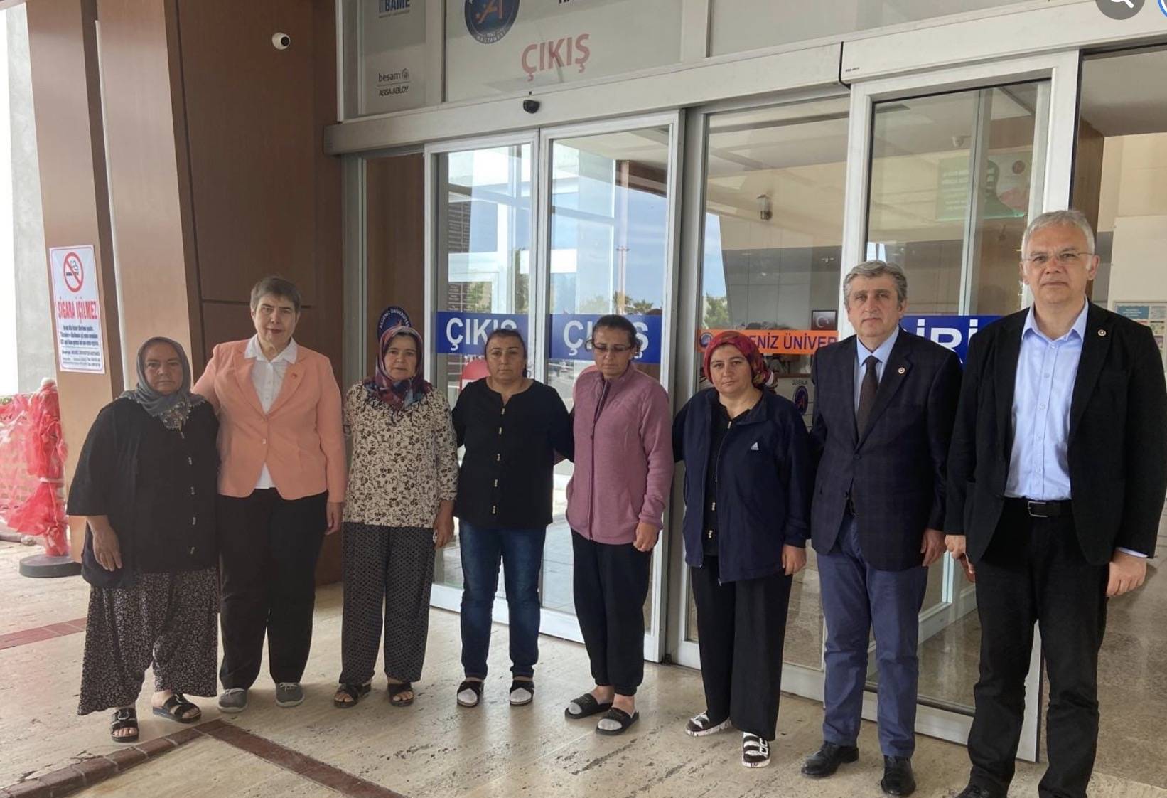 Burdur Devlet Hastanesi Diyaliz skandalı