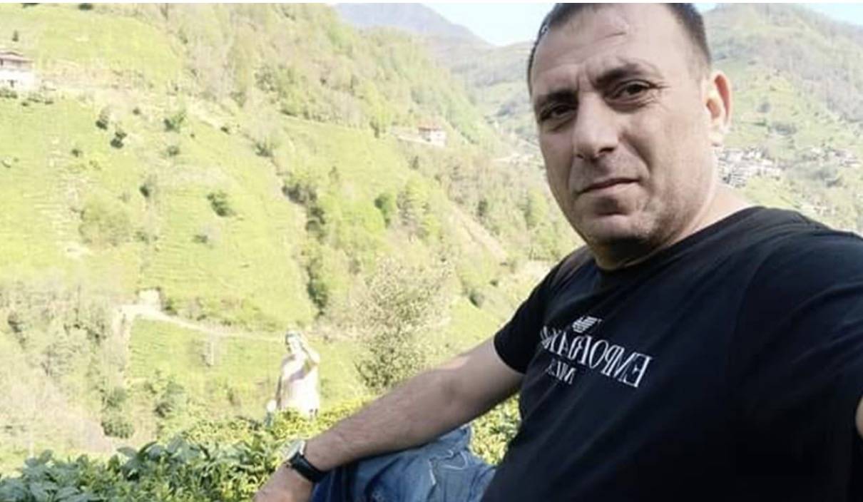 Reşit Kibar, Artvin Hopa'da mesire alanına proje yapacak şirket yetkilileri tarafından öldürüldü.