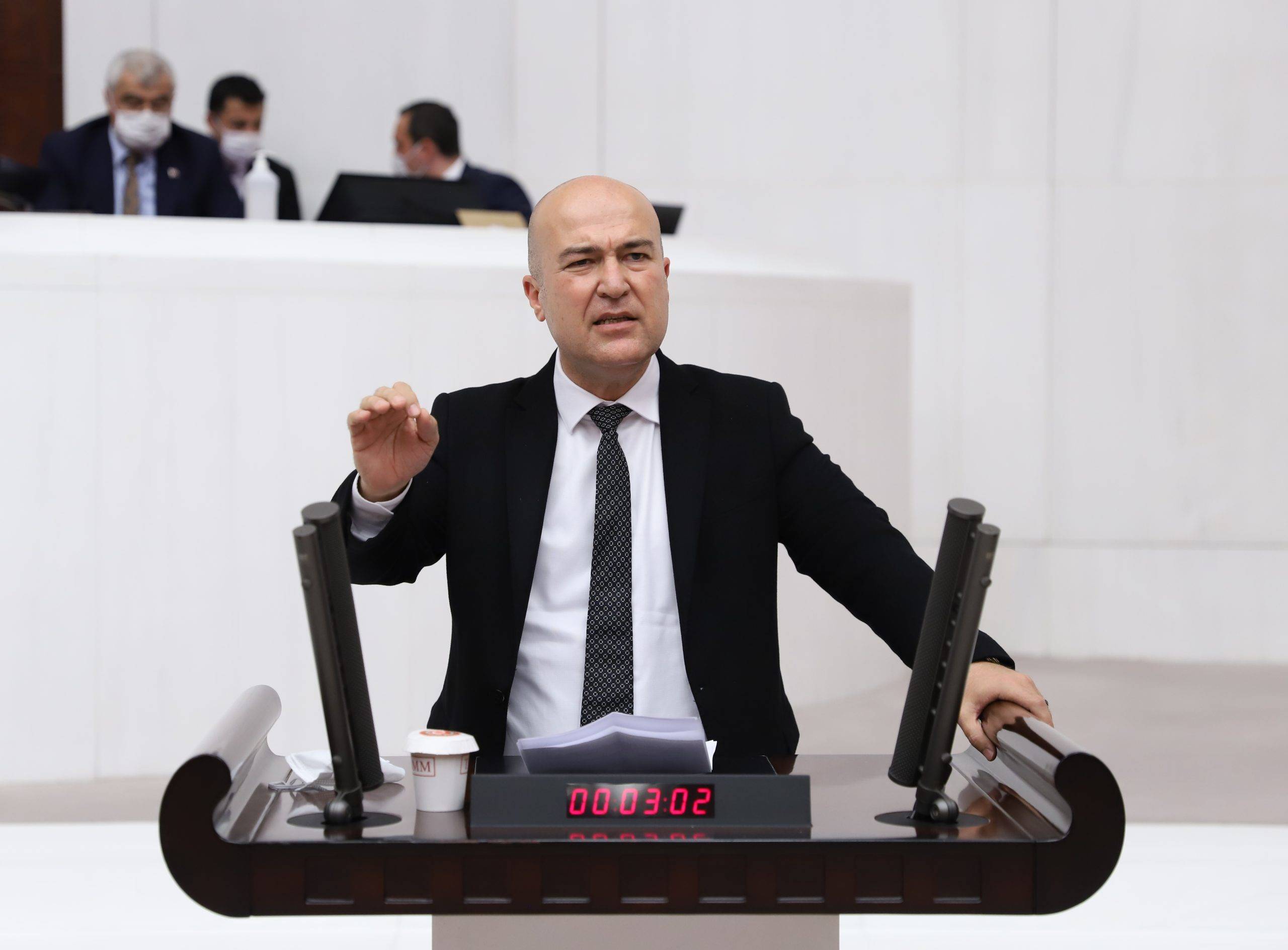 CHP'den Toplu Ulaşımda KDV ve ÖTV'nin Kaldırılmasına İlişkin Kanun Teklifi